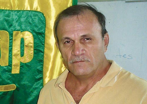 <p>IDIAP. Raúl González, investigador</p>