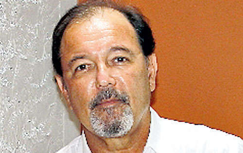 <p>Rubén Blades precursor del Festival. </p>