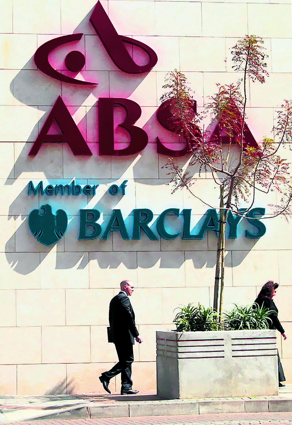 Filial de Barclays.(bloomberg)
