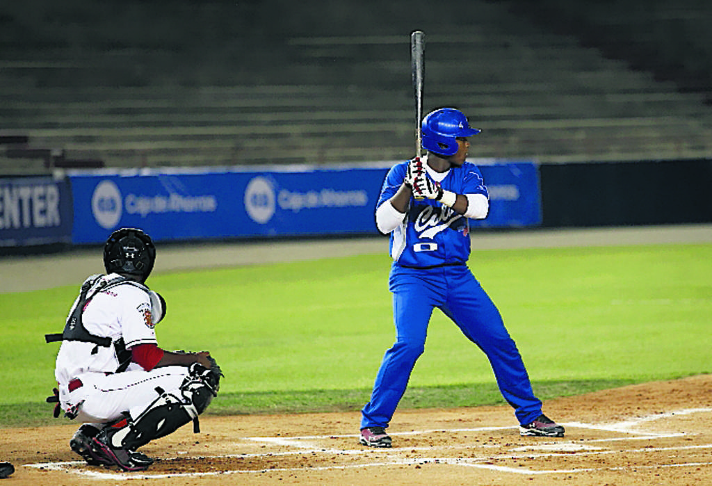 La novena de Colón le ganó al equipo de Panamá Oeste 6 carreras por 5 en el estadio Roberto Mariano Bula. Foto/Archivo. <br>