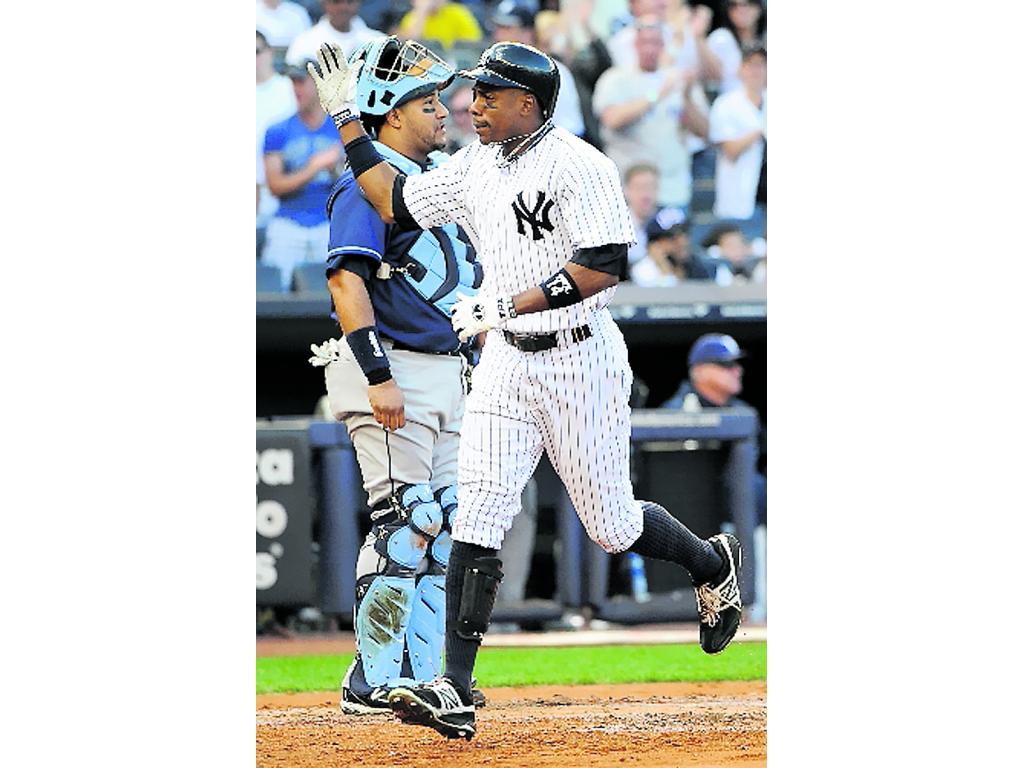 Curtis Granderson.(AP)