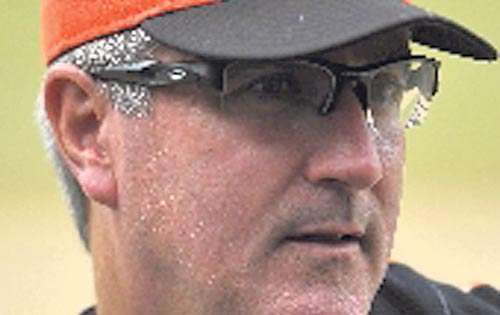 <p>El director Brian Farley, junto a su equipo de trabajo, ha mantenido a Holanda en los primeros lugares del Grupo A del XXXIX Campeonato Mundial de Béisbol.</p>