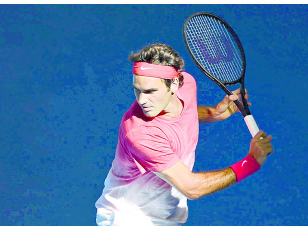 Roger Federer