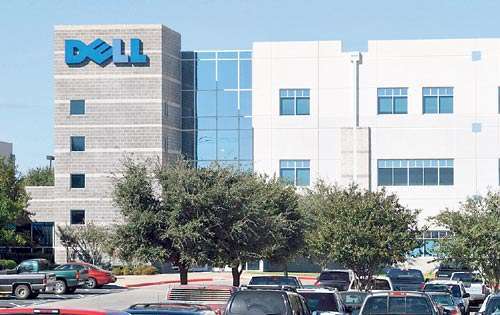<p>Dell fue una de las primeras en establecerse.</p>