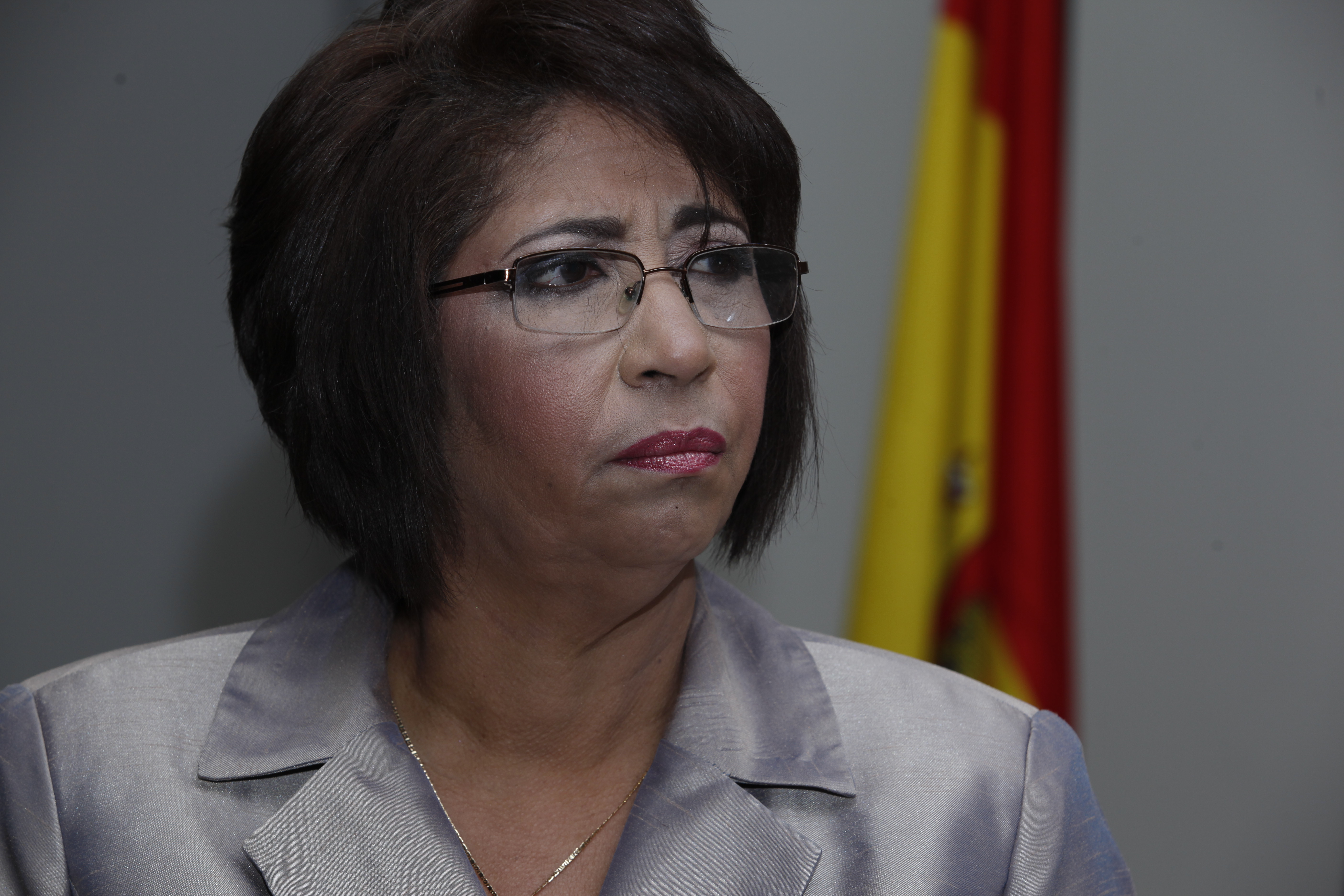 La procuradora general de la nación, Ana Belfon. Foto/Archivo<br>