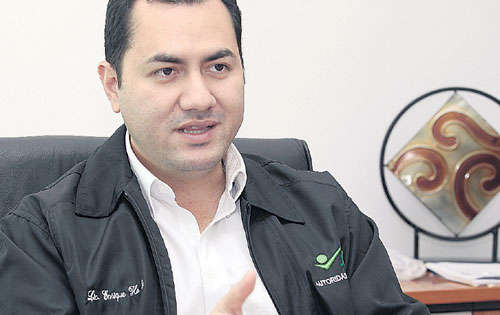 <p>Estrategia. Tratará de recuperar la cartera morosa por tasa de aseo, que es de $52 millones. </p>