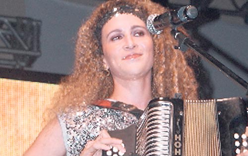 <p>Dania María Vergara</p>