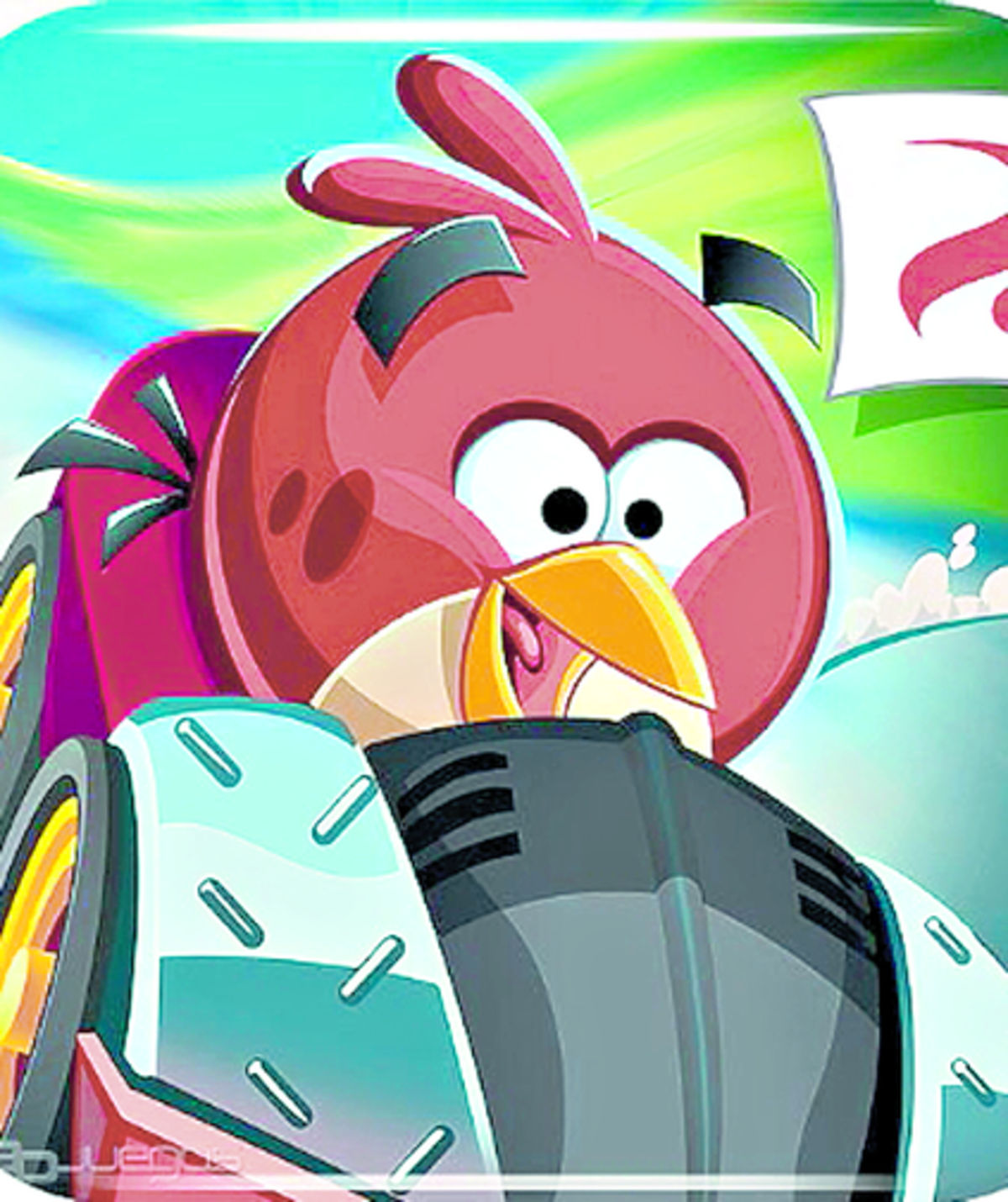 Carátula del juego