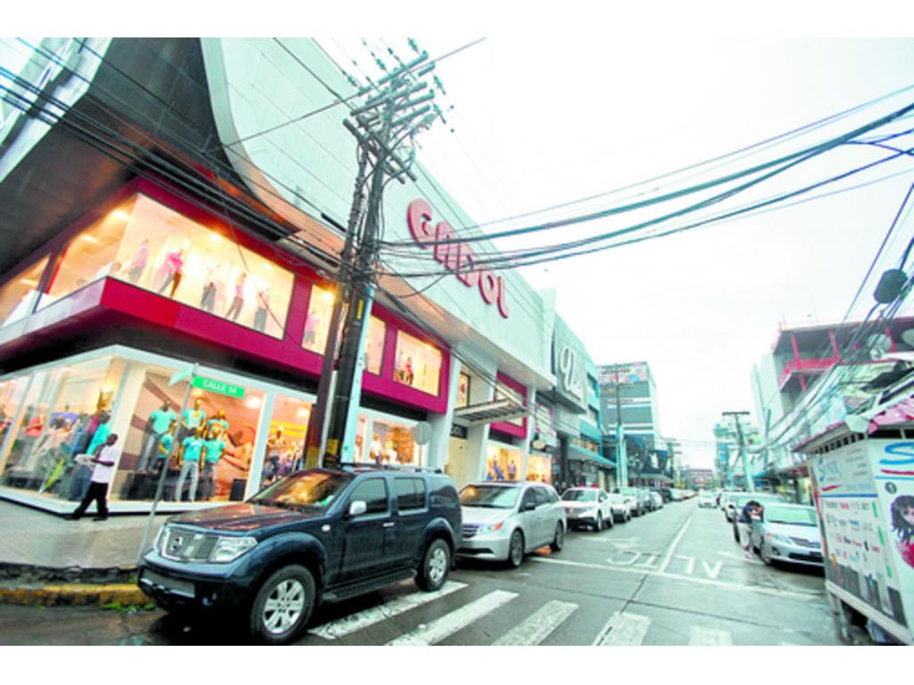 La Zona Libre de Colón confronta algunos problemas como el arancel impuesto por Colombia a productos como textiles y calzados provenientes de este lugar, además de la alta morosidad de clientes.(ARCHIVO)