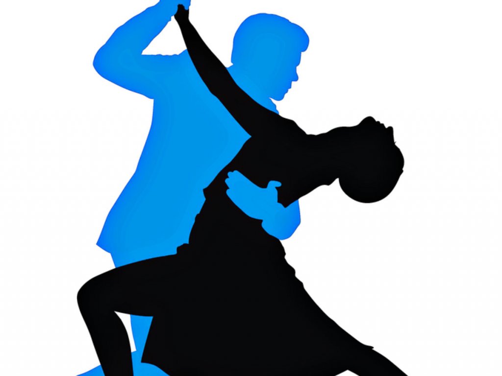 Se muestra cómo ha cambiado la forma de bailar .(Archivo)