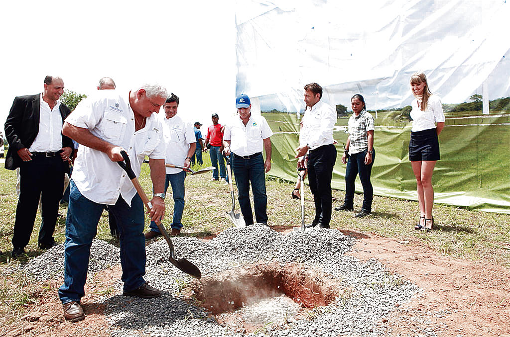 Infraestructura. Otro proyecto que se hará en Coclé.(Archivo)