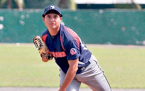 <p>Equipo. Joel Vega (i) y Carlos Trompo Muñoz.</p><p></p><p>Eliecer Navarro</p>