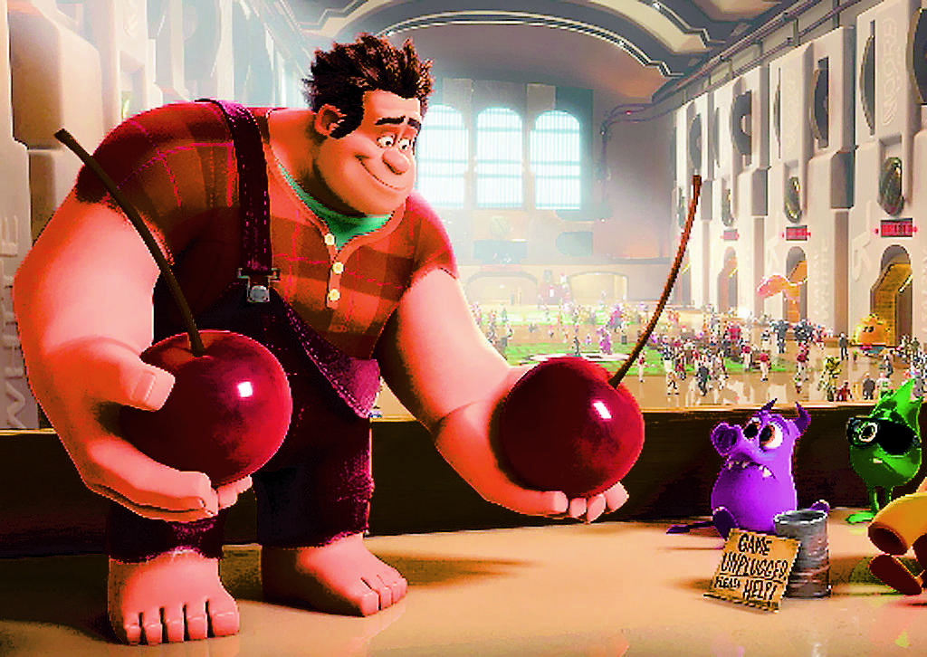 El personaje está cansado de ser el malo de su mundo y luchará porque todo el mundo lo quiera. Cree que su opción está en un videojuego de disparos.