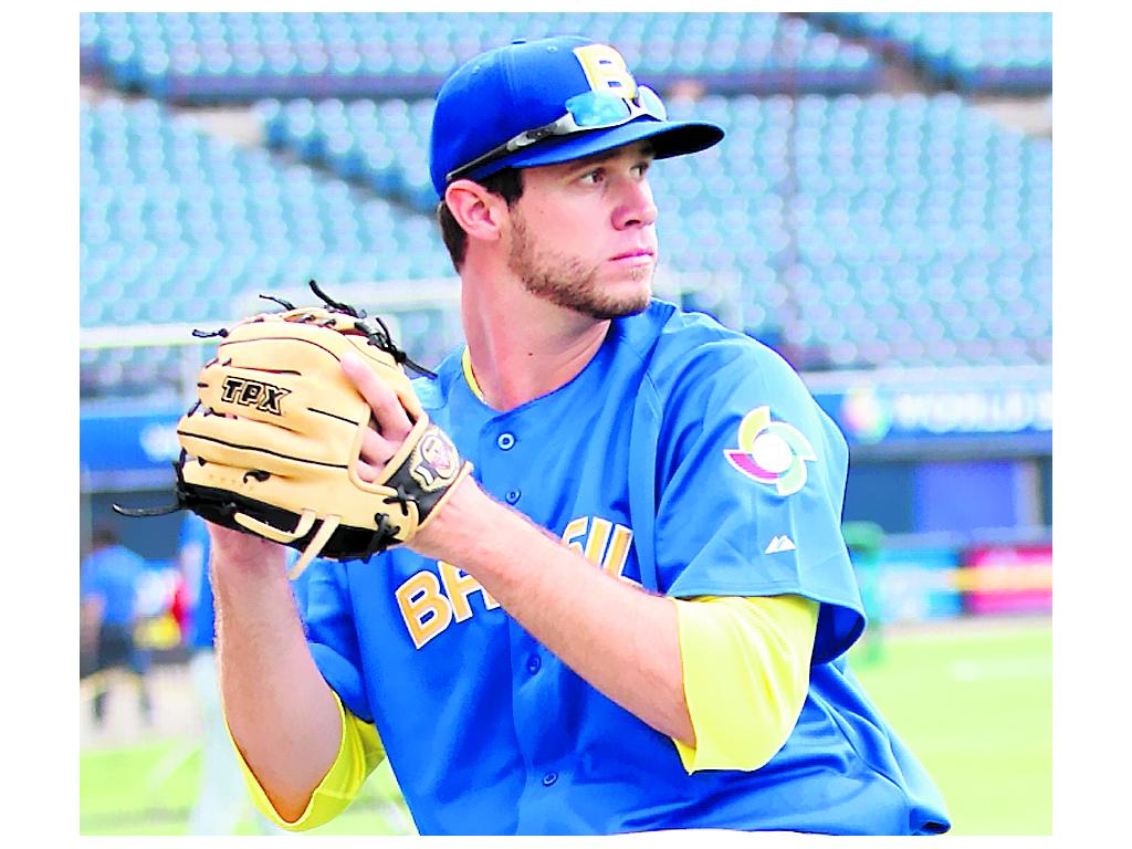 Estelar. Andre Rienzo iniciará por Brasil.(Francisco González)