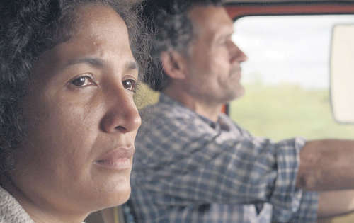 <p>Las Acacias. Algunas escenas de la película.</p>