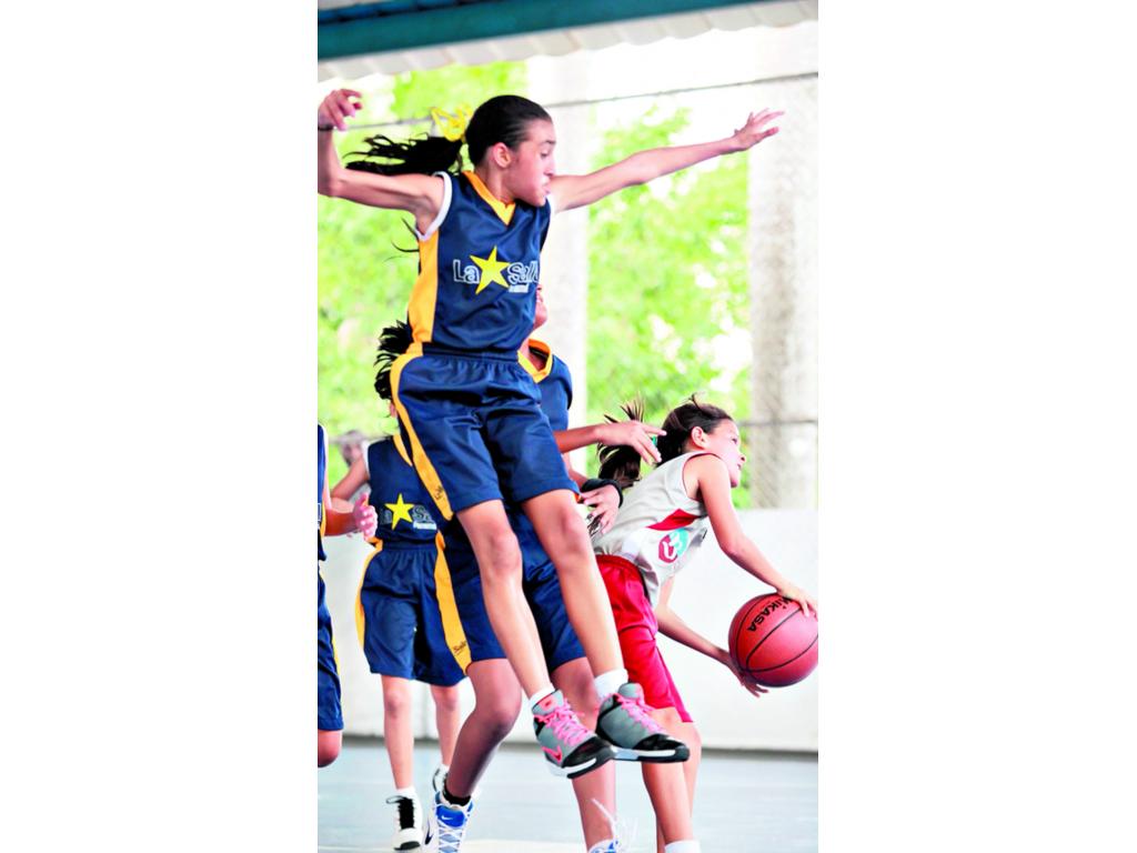 La felicidad se notaba, luego de sacar el triunfo.(Anayansi Gamez)