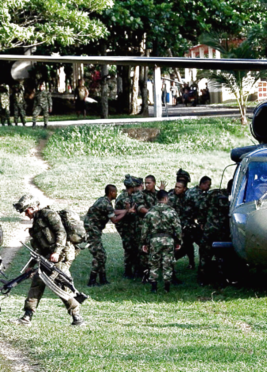 Seguridad.(EFE)