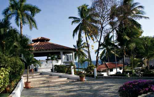 <p>Ruta. La Isla de las Flores fue su destino.</p>