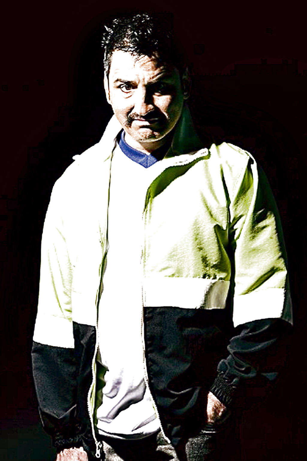 El Cabo, en el Cartel.(Archivo)