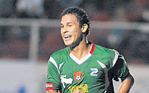 <p>Gabriel Ávila, del Chiriquí</p>