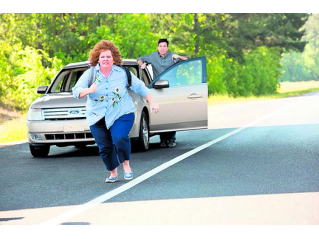 Melissa McCarthy se casó desde 2005 con el también actor Ben Falcone y tienen 2 hijas.