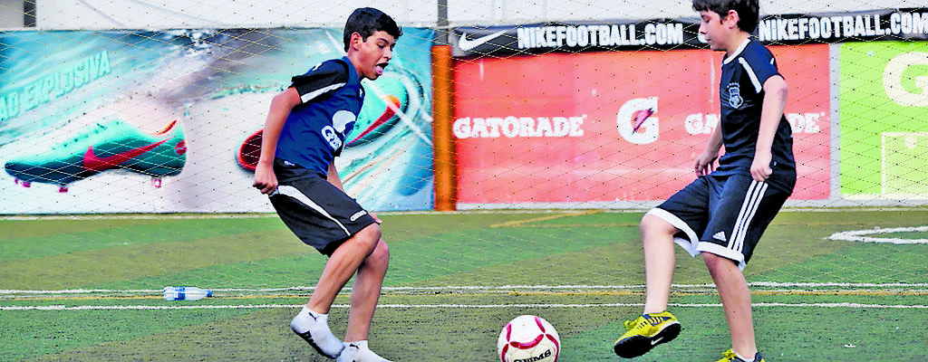 La unión y superación son cualidades que destacan al club Costa del Este.(Anayansi Gamez )