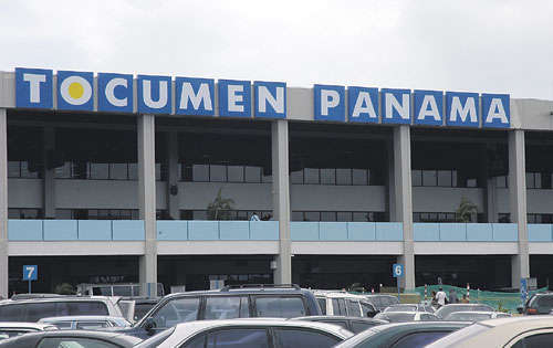 <p></p><p>Aeropuerto internacional de Tocumen. Foto/Archivo<br></p>