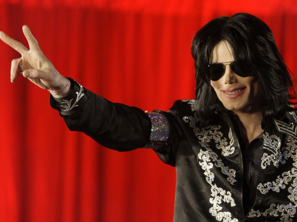 Michael Jackson. Archivo.<br>