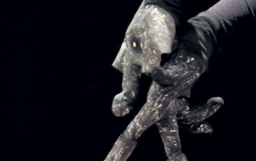 <p>El valiente elefante.</p>