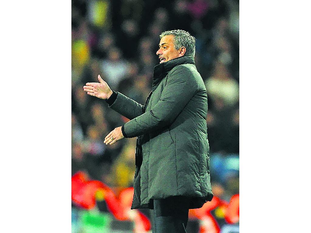 José Mourinho(AP)