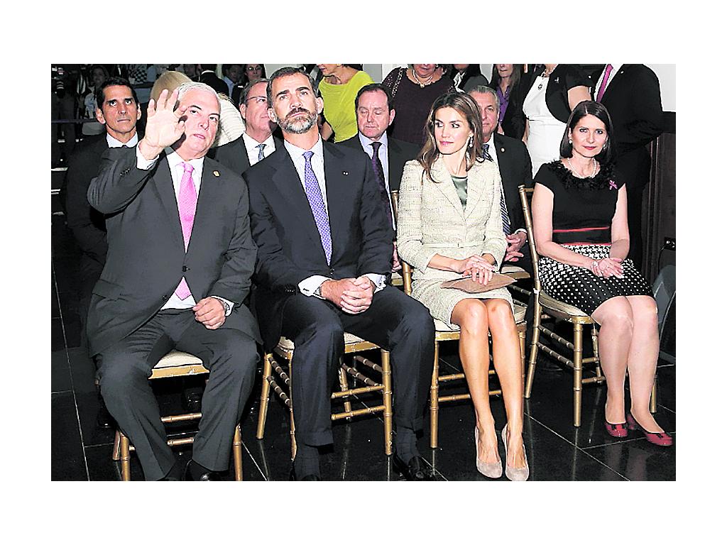 Ceremonia. El acto se realizó en el Salón Paz.(Cortesía )
