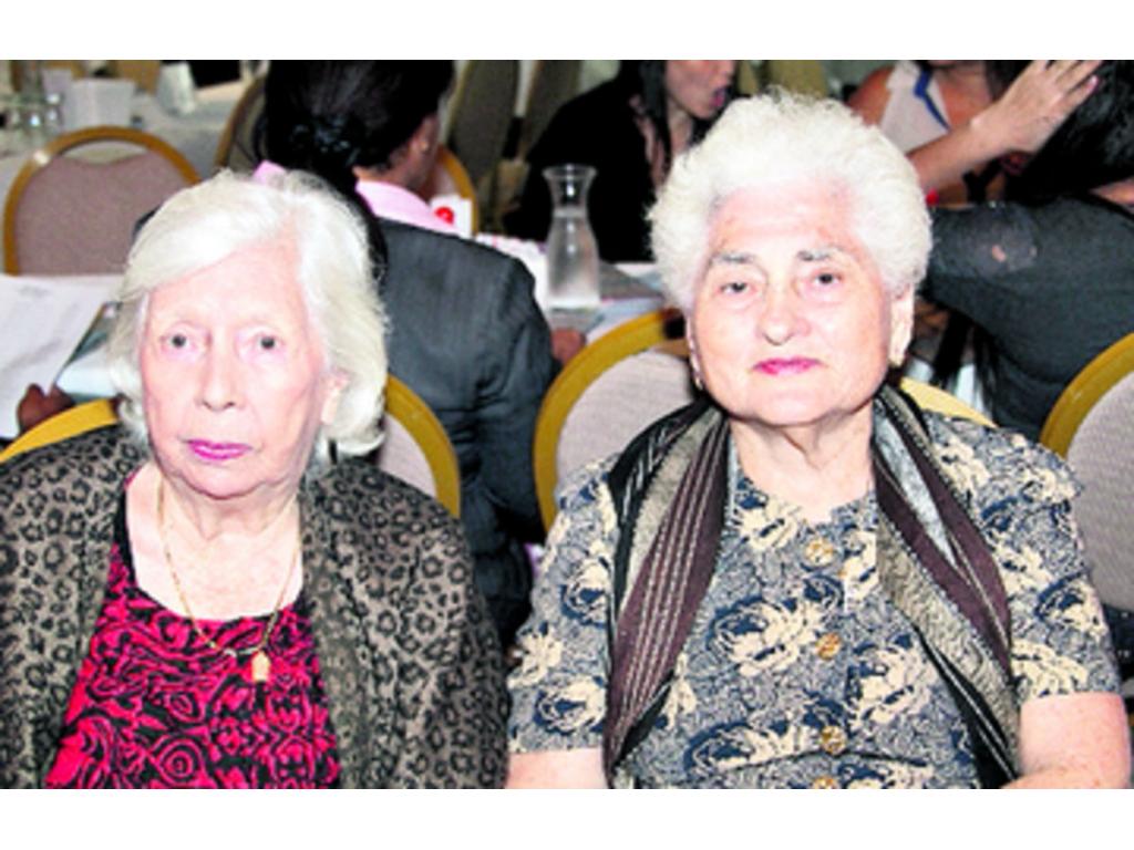 3. María Gabriela Fábrega, Ana Patricia Barrios y Ana Ligia Buitrago.