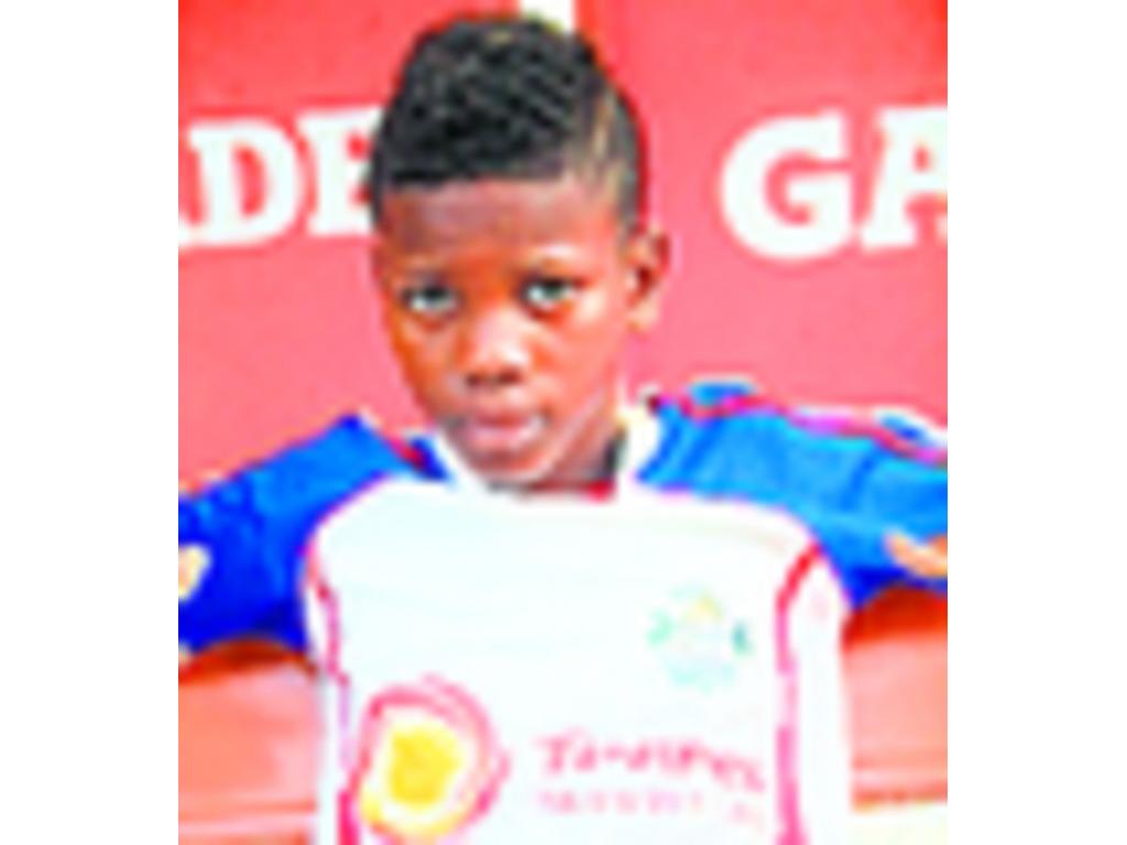 Los niños opinan. Formar parte de esta academia es divertido, porque jugar al fútbol ha sido mi pasión y poder demostrar mi talento es emocionante.(Josué Giménez Jugador del conjunto Los Guerreros)