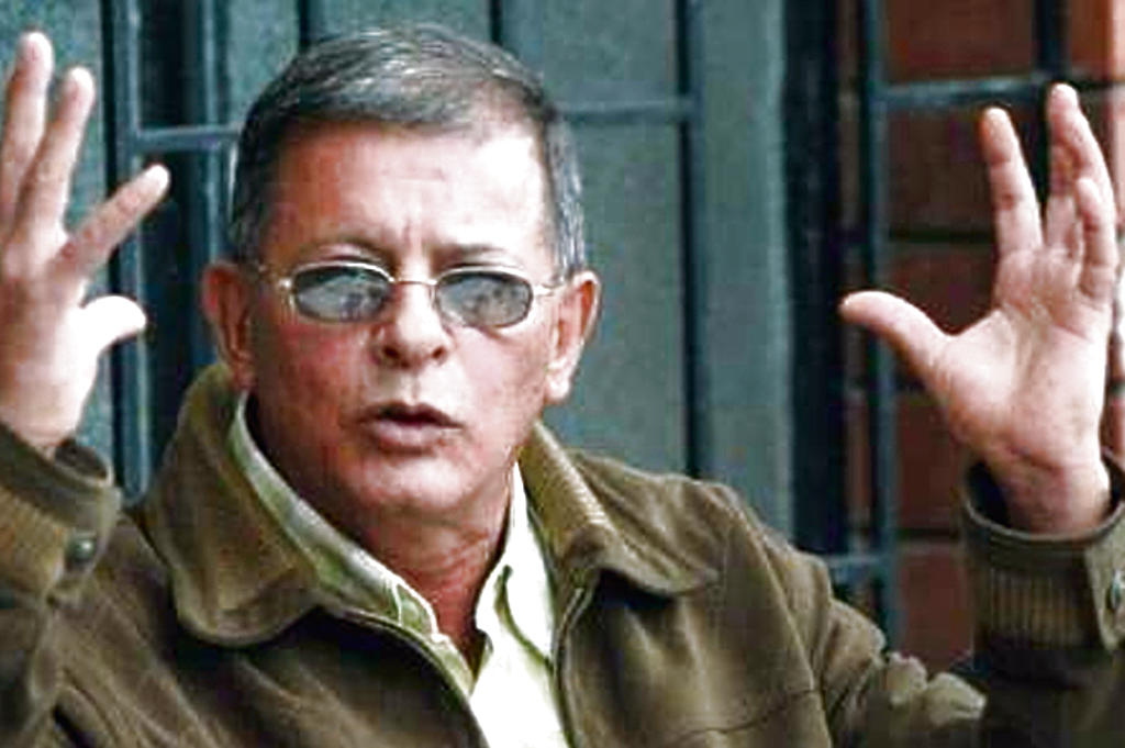Oportunidad. Rodrigo Granda fue negociador del ELN. ()