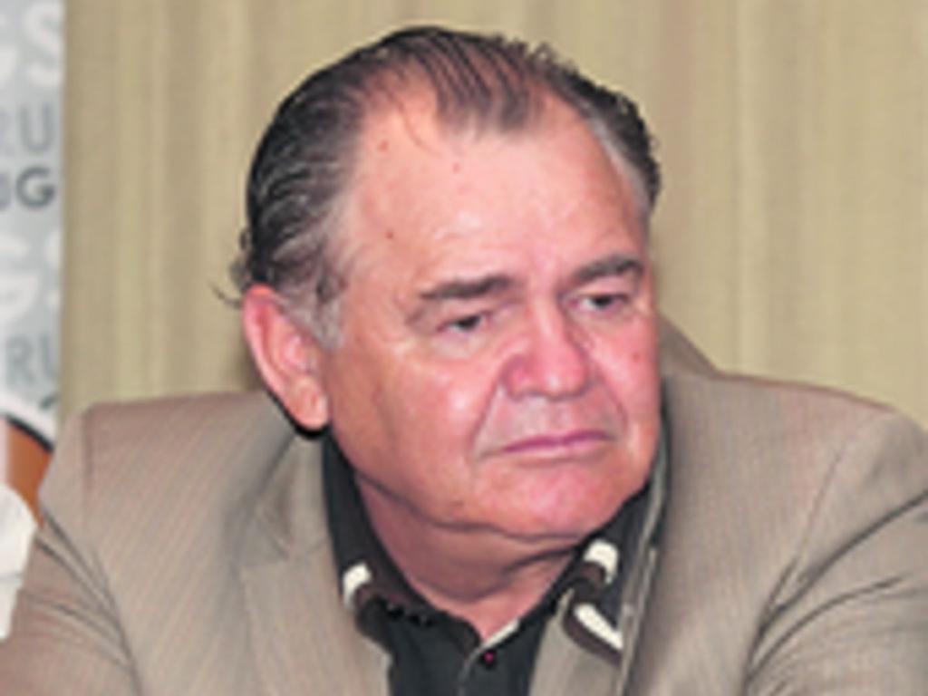 JosÉ Chepo Reynoso, manejador de Álvarez.(Anayansi Gamez)