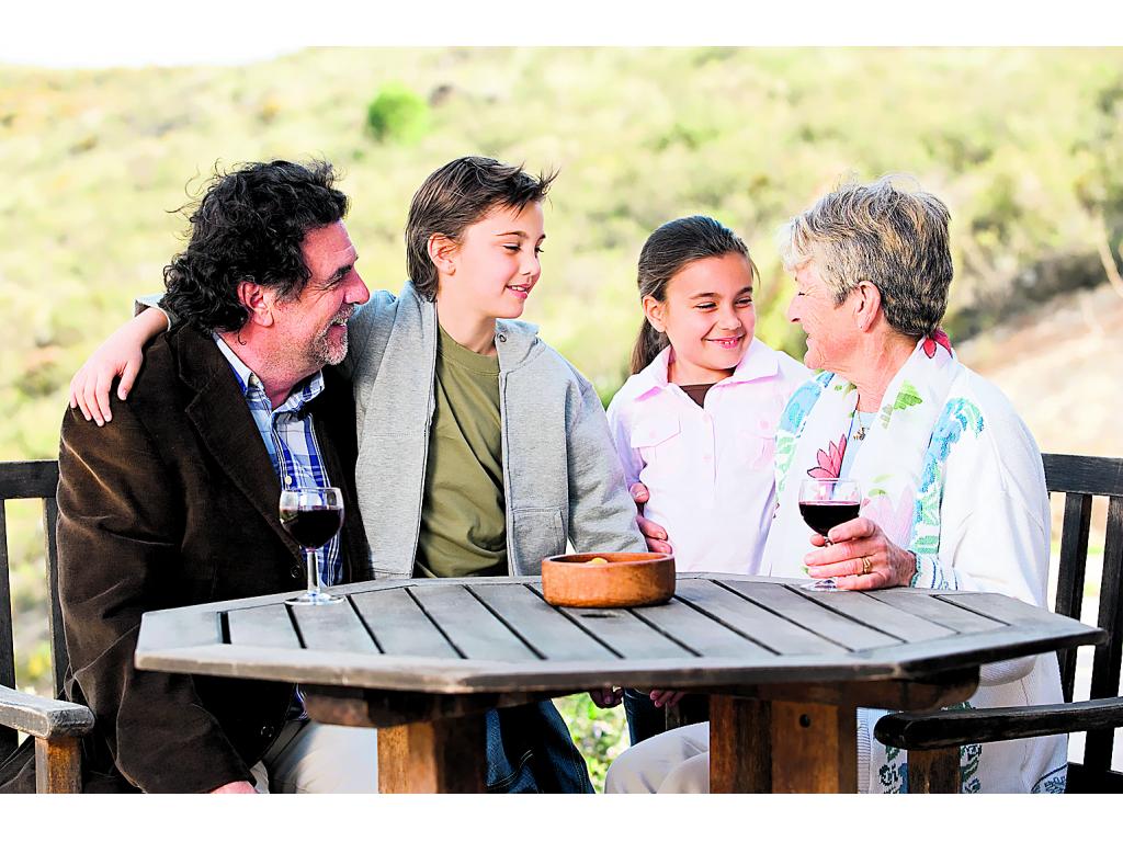 Arte. El turismo enólogo mueve miles de euros y dólares, y su finalidad es crear sensaciones nuevas.()