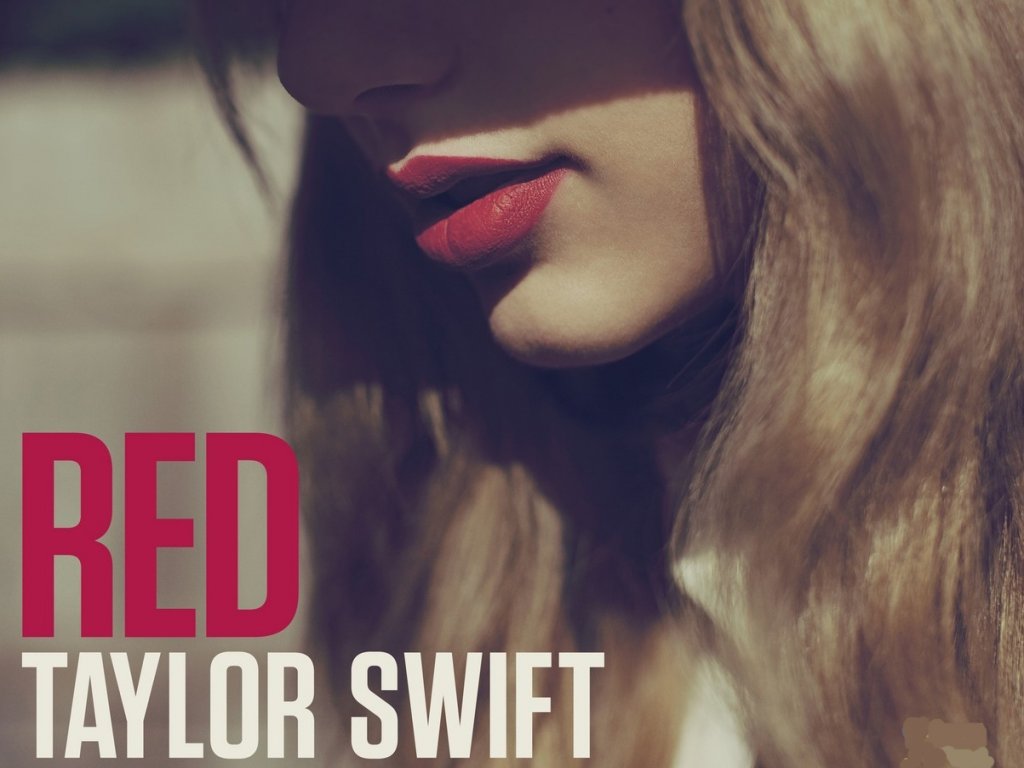 Su último disco, "Red", en la que la intérprete luce un "look" bohemio. Foto/Bloomberg<br>