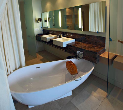 <p>Estilo. Cada detalle colocado en sus habitaciones reúne en un solo espacio, comodidad, exclusividad y presencia. </p>
