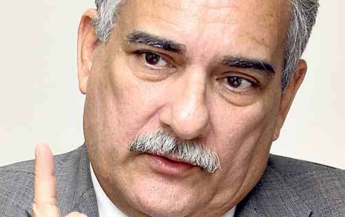 <p>Exmagistrado del TE Guillermo Márquez Amado</p>