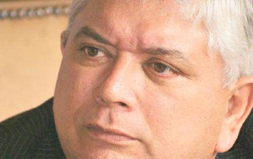 <p>Marcos González </p>