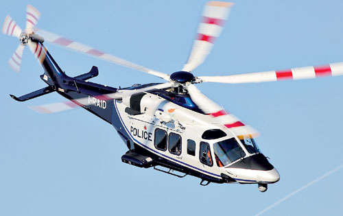 <p></p><p></p><p></p><p>Aeronave. Modelo 139 de AgustaWestland.</p>
