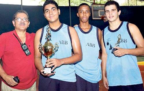 <p>Subcampeón. Equipo de Río Abajo.</p>