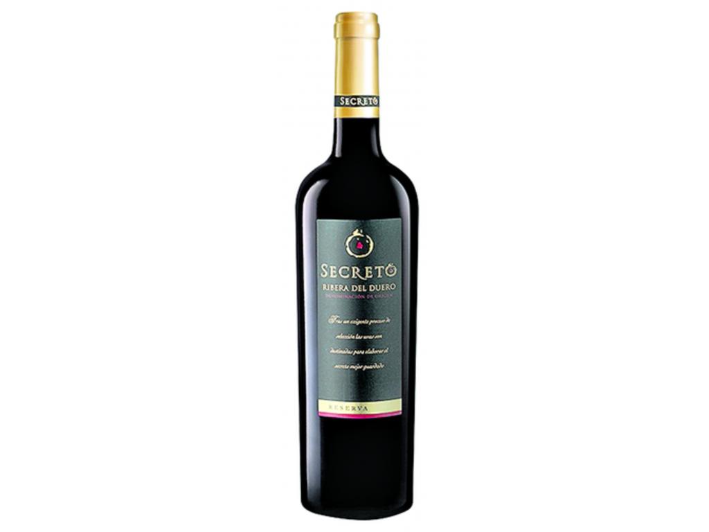 Secreto Reserva.