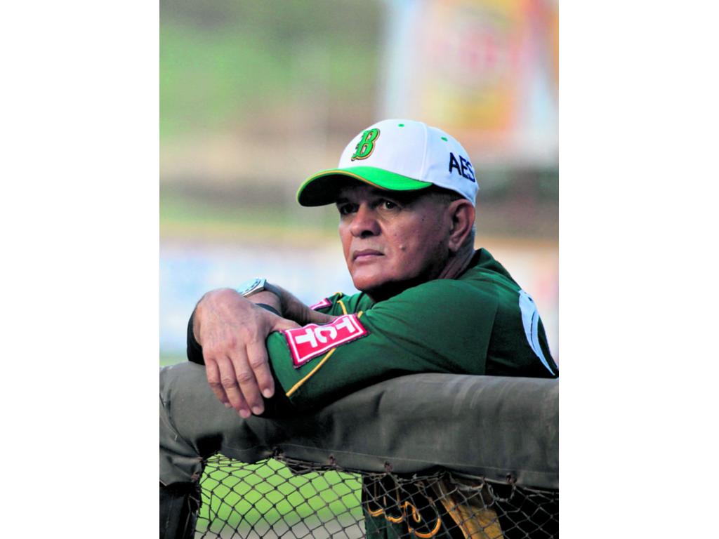 Alberto Macré busca la fórmula para llevar a Bocas del Toro a revalidar el título logrado en el año 2012.(Alberto Ortega)
