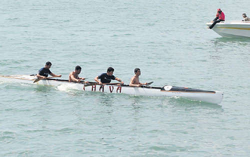 <p>Campeones. Equipo Chava, campeón de la juvenil.</p>