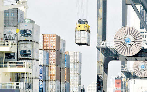 <p>Negocio. El movimiento en TEUs aumentó 20%.</p>