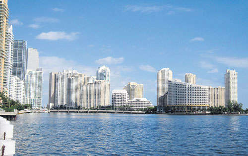 <p>Miami tiene bien ganada su fama como ciudad playera, tropical y alegre. Foto/Archivo<br></p>