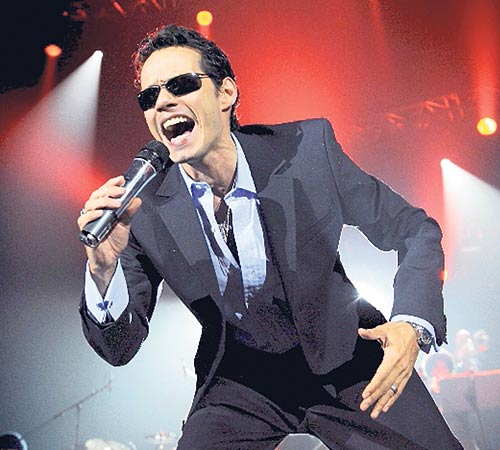 <p>Suertudo. Marc Anthony dejó a Dayanara por J.Lo</p>