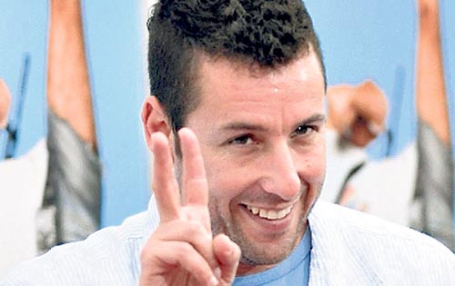 <p>$40 millones. La película Just Go With It (2011) tuvo una taquilla de $214 millones. </p>