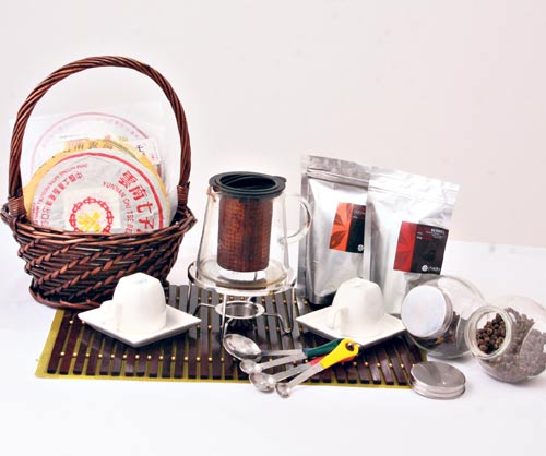 <p>El Yokuro. Té de consumo diario en Japón.</p>